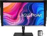 МОНИТОР 32" ASUS Gaming PA32UCG-K Black (IPS, LED, Wide, 3840x2160, 120Hz, 5ms, 178°/178°, 1600 cd/m, 100,000,000:1, +DP, вид 20