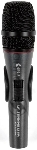 Микрофон Sennheiser e 865-S конденсаторный вокальный, суперкардиоида, бесшумный выключатель ON/OFF, 20 - 20000 Гц, вид 7