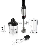 Блендер погружной Bosch MSM6M622 черный, 1000 Вт, плавная регулировка, турбо, вид 25