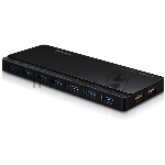 USB-концентратор TP-LINK UH720 7xUSB, с 2 заряжающими портами, вид 11