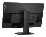 Монитор Lenovo 23.8" ThinkVision E24q-20 черный IPS 4ms 16:9 HDMI матовая 1000:1 300cd 178гр/178гр 2560x1440 DisplayPort