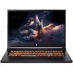 Ноутбук Acer Nitro V 17 AI ANV17-41-R6A6 AMD Ryzen 7 260/16Gb/SSD 1Tb/RTX 5060 8Gb/17.3"/IPS/FHD/1920x1080/144Hz/NoOS/черный (NH.QYVCD.005)