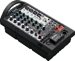Система звукоусиления Yamaha STAGEPAS400BT портативная, 400 Вт, 2 х 8"+1", 8-канальный микшер (4 моно/линейных входа + 4 моно/2 стерео линейных входа), Входы Hi-Z (с высоким сопротивлением), Bluetooth, вид 2