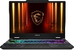Ноутбук MSI Cyborg 15 C2WE-016XRU/15.6"/IPS/Intel Core 7 240H/16Gb/1Tb SSD/NVIDIA GeForce RTX5050 8Gb/DOS/серый/1.9kg