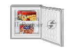 Морозильная камера Bomann GB 341 inox, серебристый, 31л, вид 5