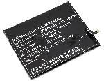 Аккумулятор CameronSinoCS-MX680SL BT61-A для MeiZu M3 Note3.85V / 4000mAh / 15.40Wh
