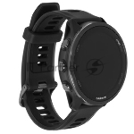Умные часы Garmin Forerunner 570, 1.4" AMOLED, Wi-Fi, Bluetooth, NFC, 50м, черный / темно-серый, вид 9