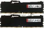 Оперативная память Kingston Fury BeastRGB, DDR5, 64GB (2x32GB), 5600 MHz, CL40, с радиатором, RGB, черный, вид 9