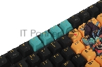 Клавиатура A4Tech Bloody AT87 Renegade проводная USB черный/зеленый, вид 21
