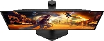 Монитор 27" AOC Q27G4ZDR QD-OLED 2560x1440, 240 Гц, 0.03 мс, 16:9, 400 кд/м², 2xHDMI, DisplayPort, USB Type-C, Flicker Free, Low Blue Light, черный, вид 19