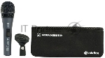 Микрофон Sennheiser e 865-S конденсаторный вокальный, суперкардиоида, бесшумный выключатель ON/OFF, 20 - 20000 Гц, вид 6