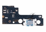 Шлейф с разъемом зарядки для Xiaomi Redmi 12