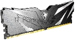 Оперативная память NETAC, DDR4, 8GB (1x8GB), 3600MHz, CL18, DIMM, с радиатором, черный