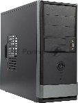 Корпус InWin EAR-002, Midi-Tower, чёрный