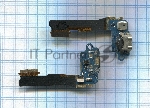 Плата разъема питания с микрофоном для HTC One Mini