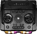 Колонка портативная Ural 23 черный 2000W 1.1 BT/3.5Jack/USB-C 15м 7000mAh (УРАЛ МОЛОТ 23), вид 15