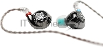 Проводные наушники FiiO FH11 черный, внутриканальные, Jack 3.5 мм, вид 19