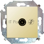 Механизм розетки TV СП Simon15 одиночная сл. кость Simon 1591475-031