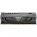 Оперативная память Patriot Viper Steel, DDR4, 16GB (1x16 GB), 3600 MHz, CL18, DIMM, радиатор, черный