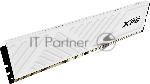 Оперативная память XPG Gaммix D35, 16GB, DDR4, 3200MHz, CL16, UDIMM, с радиатором, белый