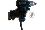 Дрель-шуруповерт Makita TD0101, 230 Вт, 100 Нм, щеточный, ударный, вид 2