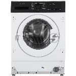 Стиральная машина встраиваемая Hotpoint WBIH 8490 VWB белый, загрузка фронтальная 8 кг, 1400 об/мин, класс А, вид 9
