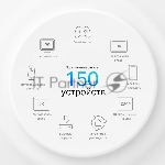 Модуль Mesh Wi-Fi 6 TP-Link Deco X50-Outdoor(1-pack) AX3000 для улицы и помещений