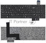 Клавиатура для ноутбука Asus G750 G750JX G750JW черная без рамки