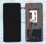 Дисплей для Realme 10 Pro 5G в сборе с тачскрином RMX3661 (TFT) черный