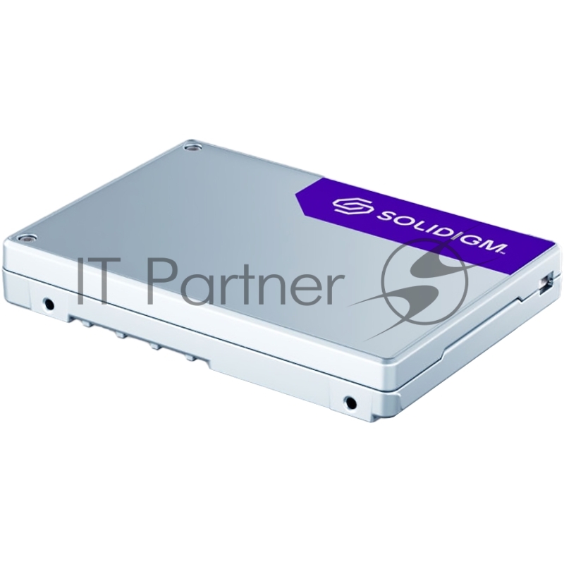 Накопитель SSD Solidigm D7-P5520, 3.84Tb, U.2, 2.5", NVMe, R/W 6700/3600
