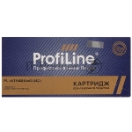 Картридж лазерный ProfiLine PL-44318605/44318621 для принтеров OkiData C710/C711/C711WT Yellow 11500 копий