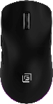 Мышь беспроводная Oklick 900GMW черный, 26000 dpi, радиоканал, Bluetooth, USB, кнопки - 6, вид 44