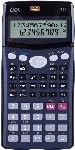 Калькулятор научный Deli E1705 черный 10+2-разр., вид 10