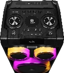 Колонка портативная Ural 23 черный 2000W 1.1 BT/3.5Jack/USB-C 15м 7000mAh (УРАЛ МОЛОТ 23), вид 14