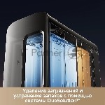 Робот-пылесос Trouver Z60 Ultra Roller черный, 6400 мAч Li-Ion, уборка сухая/влажная, пылесборник контейнер 0.21 л, вид 9