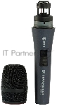 Микрофон Sennheiser e 865-S конденсаторный вокальный, суперкардиоида, бесшумный выключатель ON/OFF, 20 - 20000 Гц, вид 4