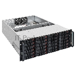 Серверная платформа ExeGate Pro 4U660-HS24 <RM 19", высота 4U, глубина 660, Redundant БП 2x1300W, 24xHotSwap, USB>, вид 13