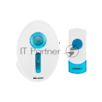 Беспроводной дверной звонок 220 вольт кнопка IP 44 Rexant  RX-6