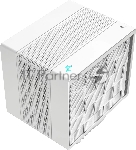 Кулер для процессора DEEPCOOL ASSASIN 4S WH белый, 140 мм, алюминий/медь, 1800 об/мин, 29.3 дБ, 4 pin, 250 Вт, 164 мм