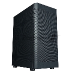 Компьютерный корпус MidiTower Zalman I4 черный (ATX, MESH, 2x3.5", 2x2.5", 1xUSB 2.0, 2xUSB 3.0, 6x120мм) (Zalman I4)