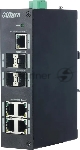 Коммутатор Dahua DH-PFS3409-4GT, 5×1 Гбит/с + 4×1 Гбит/с SFP, неуправляемый