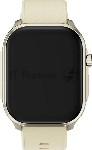 Умные часы Tecno Watch 3 Active, 2.04" IPS, Bluetooth 5.3, USB Type-C, IP68, золотистый