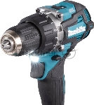 Дрель-шуруповерт Makita DF002GD201, 40 В, 2,5 Ач, 64 Нм, бесщеточный, вид 5