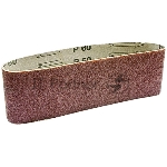 Лента абразивная бесконечная, P 120, 75 х 533 мм, 3 шт. Matrix