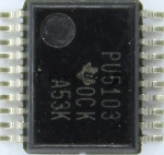 Контроллер TPS5103IDBRG4