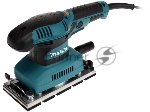 Вибрационная шлифовальная машина Makita BO3711 190Вт, вид 19