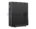 Персональный компьютер MSI Pro DP10 A14MG Mini Core i3-14100 (3.5GHz), 8Gb(8*1) DDR5 SO-DIMM, 512GB SSD M.2, Intel Graphics, noDVD, WiFi, BT, 120W, noOS, 1y war-ty, Black