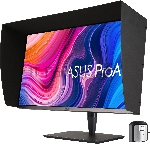 МОНИТОР 32" ASUS Gaming PA32UCG-K Black (IPS, LED, Wide, 3840x2160, 120Hz, 5ms, 178°/178°, 1600 cd/m, 100,000,000:1, +DP, вид 18