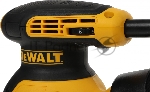 Эксцентриковая шлифовальная машина DeWalt DWE6423-QS 250Вт, вид 22