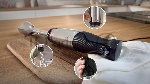 Блендер погружной Bosch MSM6M622 черный, 1000 Вт, плавная регулировка, турбо, вид 21